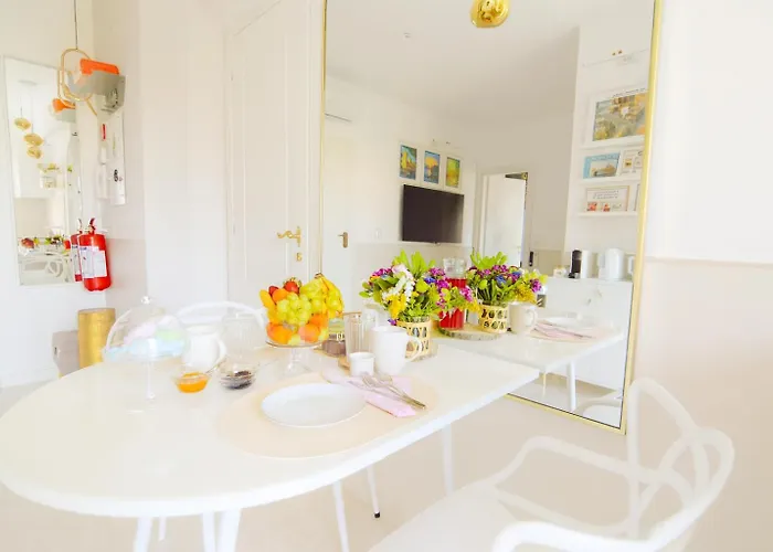 Apartment Trastella, Trastevere Di Charme, Balcone & Hammam Rom