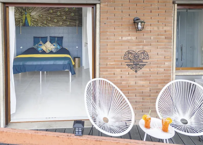 Apartment Trastella, Trastevere Di Charme, Balcone & Hammam