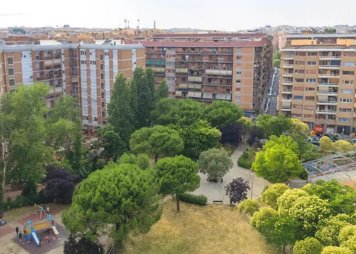 Trastella, Trastevere Di Charme, Balcone & Hammam Apartment