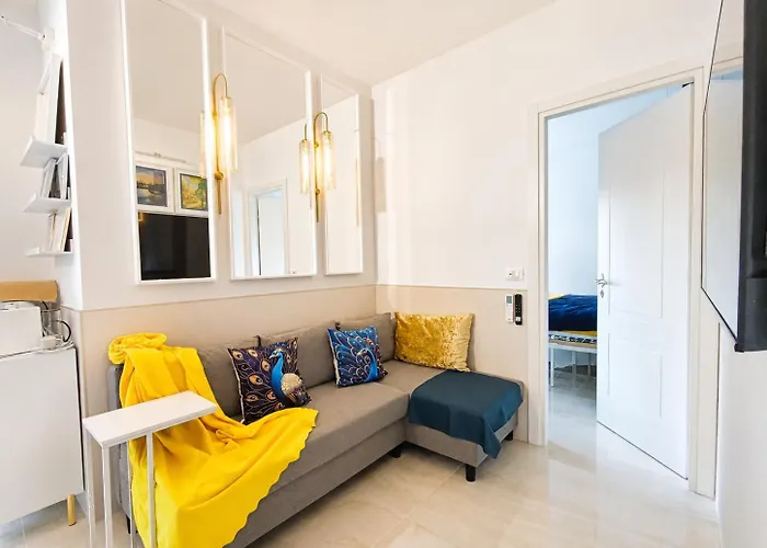 Trastella, Trastevere Di Charme, Balcone & Hammam Rom