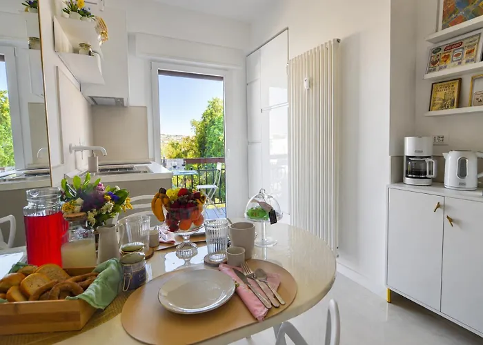 Trastella, Trastevere Di Charme, Balcone & Hammam Apartment Rom