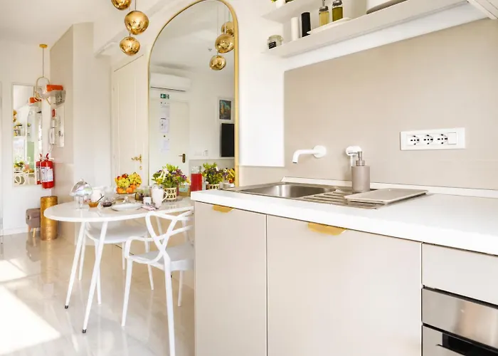 Trastella, Trastevere Di Charme, Balcone & Hammam Apartment Rom