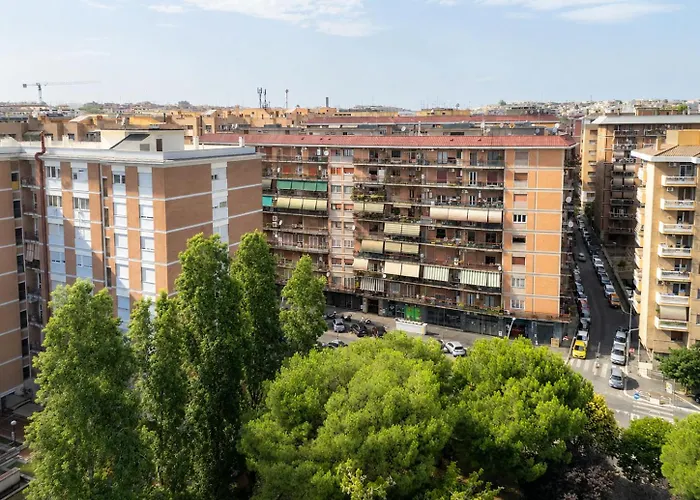 Trastella, Trastevere Di Charme, Balcone & Hammam Rom