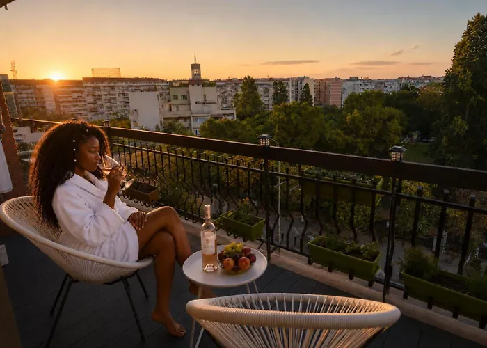 Trastella, Trastevere Di Charme, Balcone & Hammam Apartment