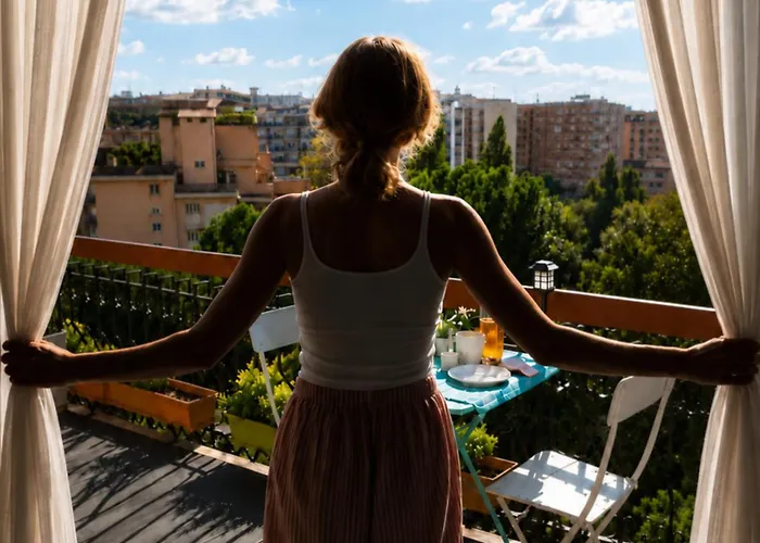 Apartment Trastella, Trastevere Di Charme, Balcone & Hammam *